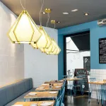 Подвесной светильник Harlow D35 Brass от ImperiumLoft