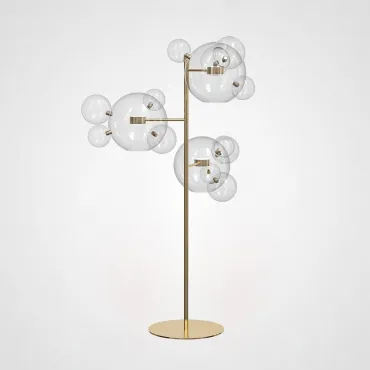 Торшер Giopato & Coombes Bolle BLS 14 floor lamp Торшер Giopato & Coombes Bolle BLS 14 floor lamp