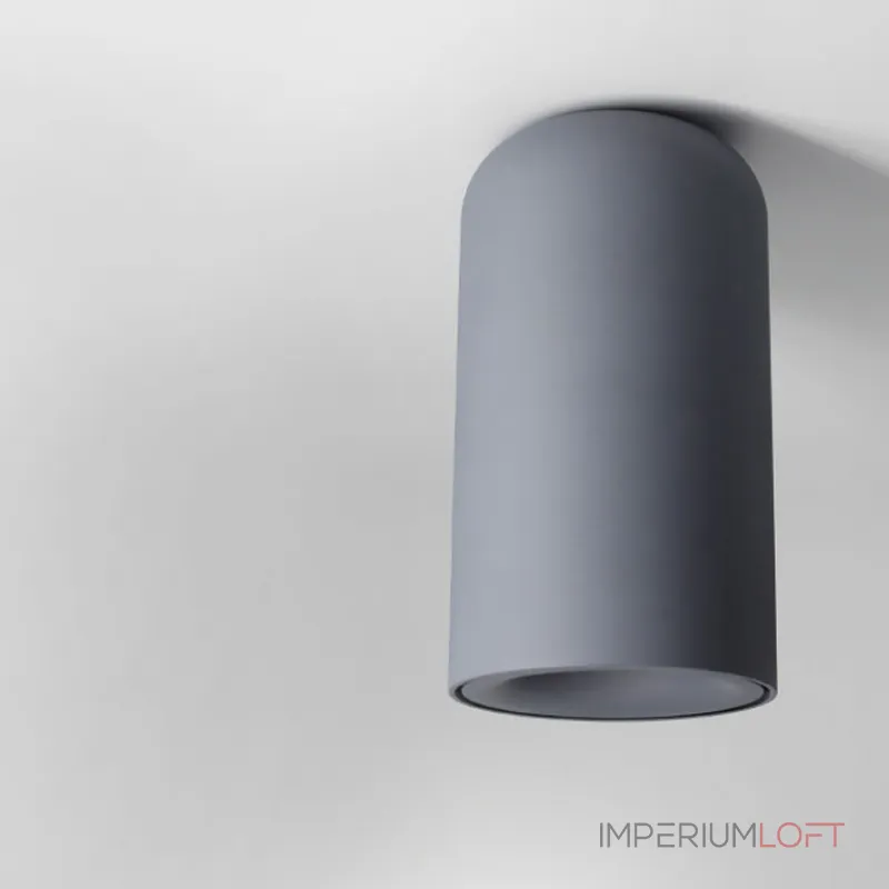 Потолочный точечный светильник D Grey 9W от ImperiumLoft Потолочный точечный светильник D Grey 9W от ImperiumLoft