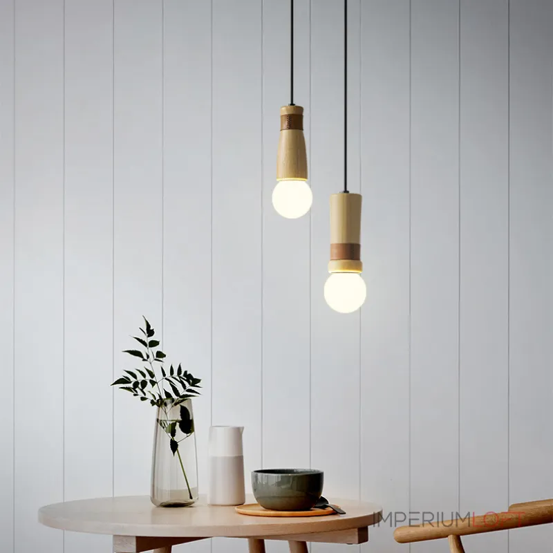 Подвесной светильник SASH B от ImperiumLoft