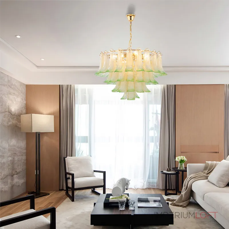 Подвесная люстра LOBBY D60 от ImperiumLoft Подвесная люстра LOBBY D60 от ImperiumLoft