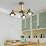 Потолочная люстра HORN B D68 Gray