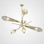 Люстра на штанге Harlow Large Chandelier