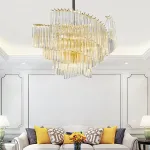 Подвесная люстра WALTZ D80 от ImperiumLoft