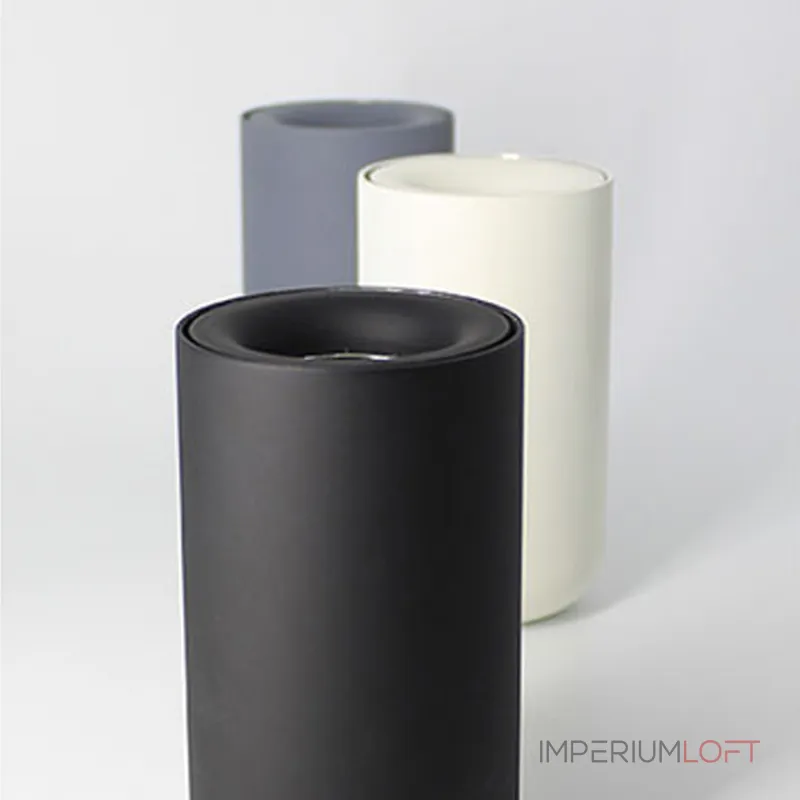 Потолочный точечный светильник D Grey 9W от ImperiumLoft Потолочный точечный светильник D Grey 9W от ImperiumLoft