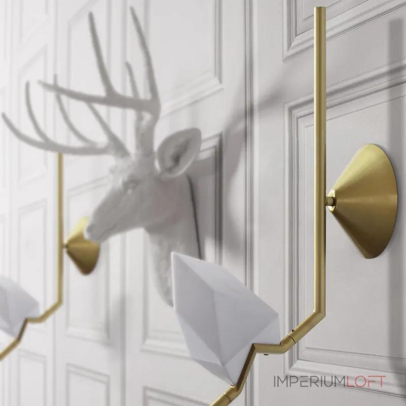 Дизайнерское бра Seed от ImperiumLoft