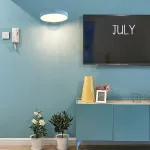 Светодиодное бра TURNA Blue от ImperiumLoft