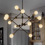 Люстра на штанге Lyrique