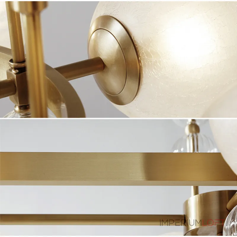 Подвесная люстра Calypso Damen Jenkins