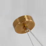 Подвесной светильник Harlow D35 Brass от ImperiumLoft