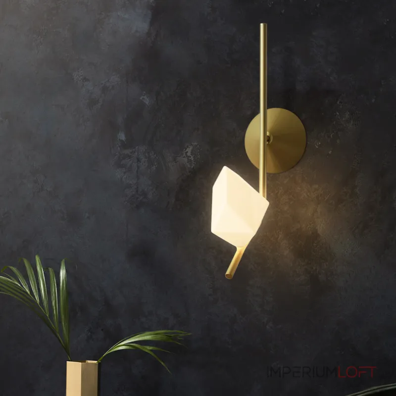 Дизайнерское бра Seed от ImperiumLoft