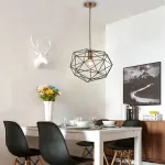 Подвесной светильник Diamond pendant D38 от ImperiumLoft