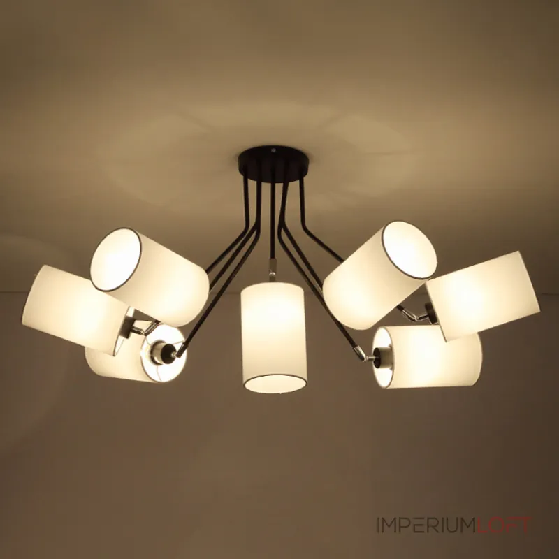 Люстра на штанге SCENE от ImperiumLoft Люстра на штанге SCENE от ImperiumLoft