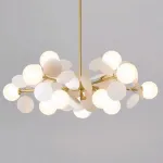 Люстра на штанге Light of MATISSE SELF D90