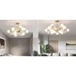 Люстра на штанге Light of MATISSE SELF D90