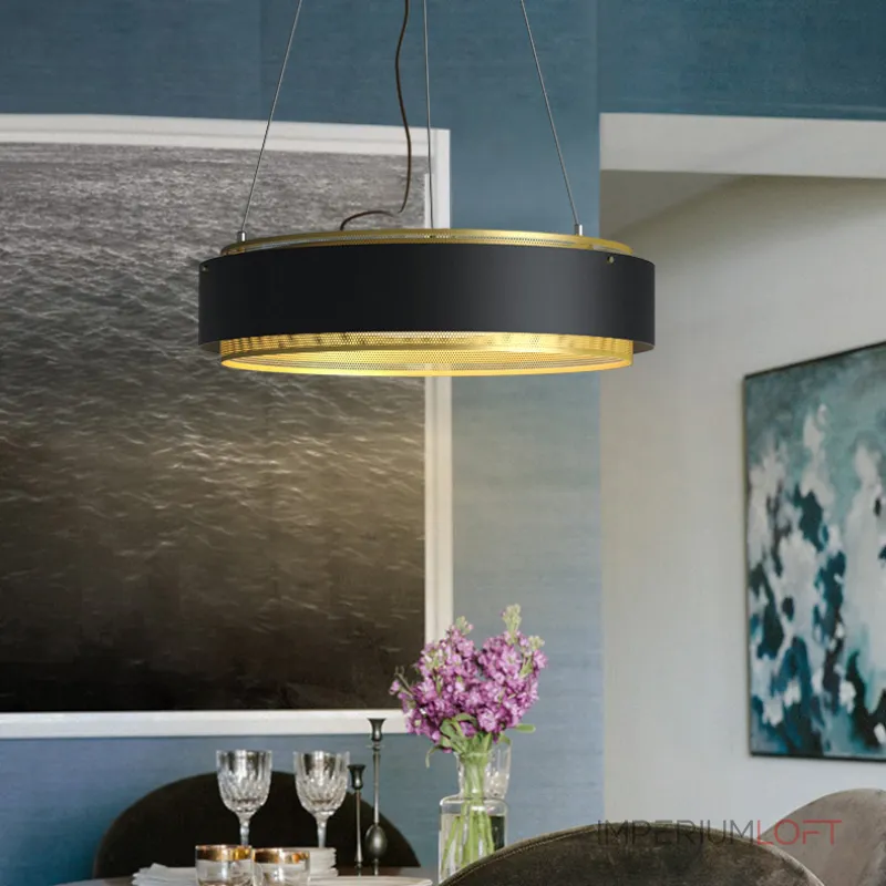 Подвесной светильник CASING 62 Black от ImperiumLoft Подвесной светильник CASING 62 Black от ImperiumLoft