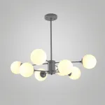 Люстра на штанге BALLS LIGHT от ImperiumLoft