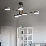 Люстра на штанге TECHNUM COLOR LED Green от ImperiumLoft