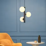 Подвесной светильник HAKON A Черный от ImperiumLoft