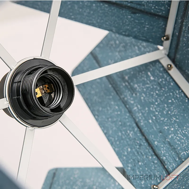 Подвесной светильник Escape by Ray Power D60 Pink от ImperiumLoft