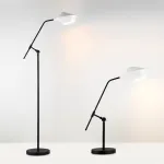 Торшер LANT FL Gold White от ImperiumLoft