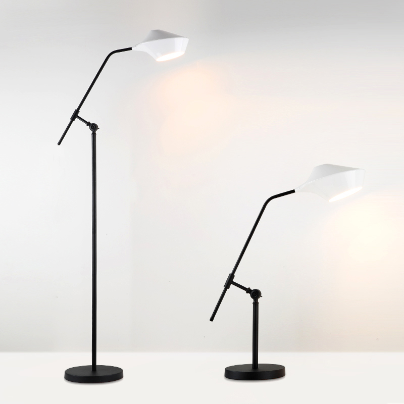 Торшер LANT FL Gold White от ImperiumLoft Торшер LANT FL Gold White от ImperiumLoft