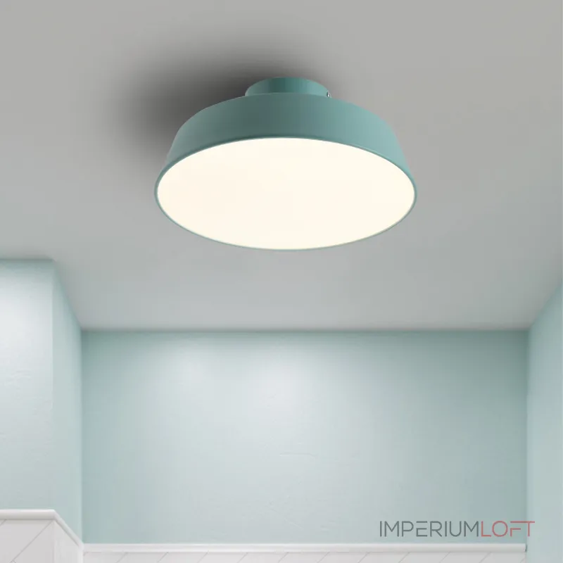 Потолочный светильник VALLA D30 White от ImperiumLoft