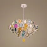 Подвесная люстра AGATE 1D50 от ImperiumLoft