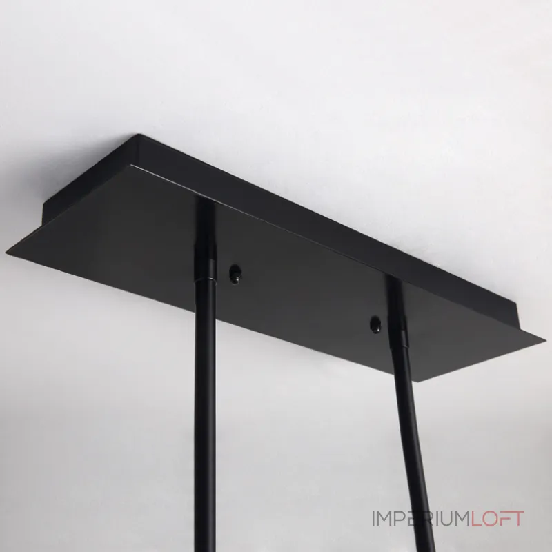 Люстра на штанге NEBULA D126