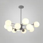 Люстра на штанге BALLS LIGHT от ImperiumLoft