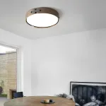 Потолочный светильник RANGE 3 D57 Dark wood от ImperiumLoft