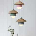 Подвесной светильник ECO Серый от ImperiumLoft