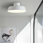 Потолочный светильник VALLA D30 White от ImperiumLoft