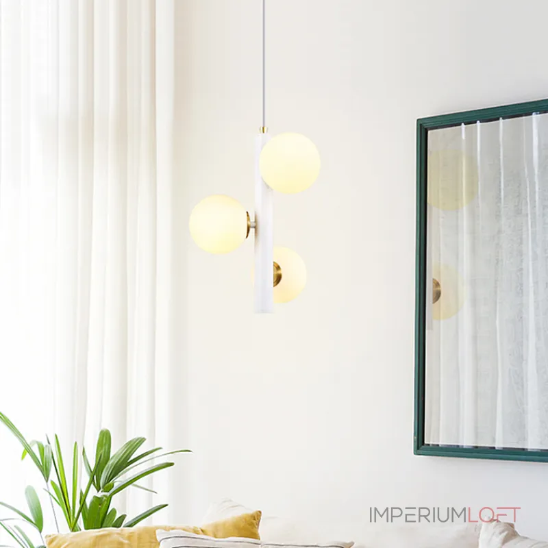 Подвесной светильник HAKON A от ImperiumLoft