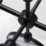 Люстра на штанге NEBULA D126