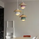 Подвесной светильник ECO Серый от ImperiumLoft