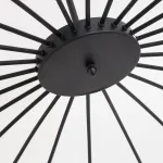 Люстра на штанге POP P40 Chandelier 24 lamps D130 Mod.B White