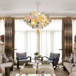 Подвесная люстра AGATE 1D50 от ImperiumLoft