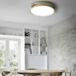 Потолочный светильник RANGE 3 D57 Dark wood от ImperiumLoft