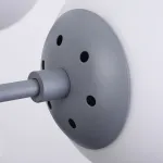 Люстра на штанге BALLS LIGHT от ImperiumLoft
