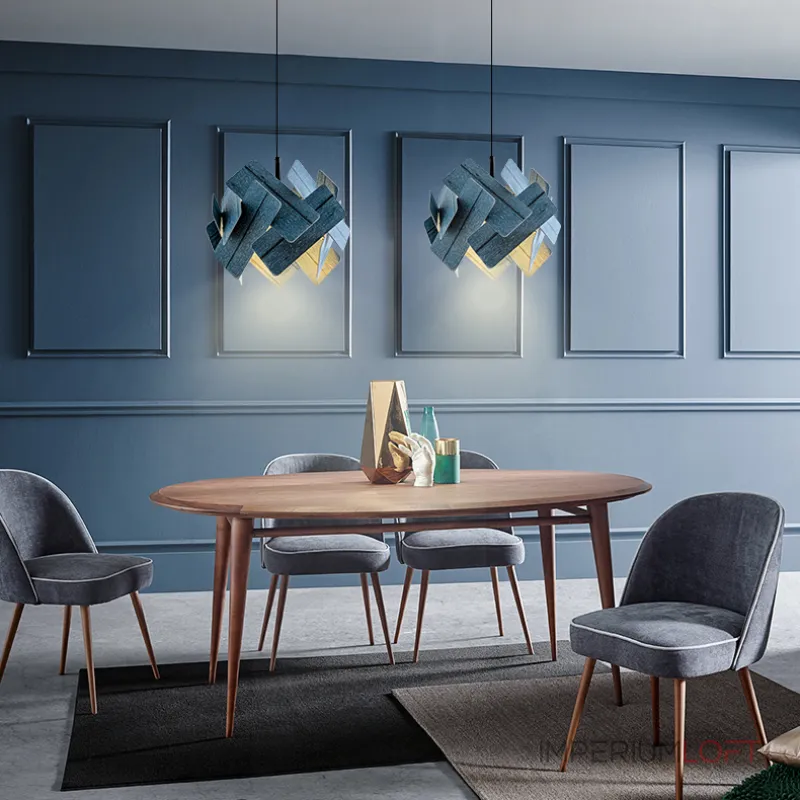 Подвесной светильник Escape by Ray Power D60 Pink от ImperiumLoft