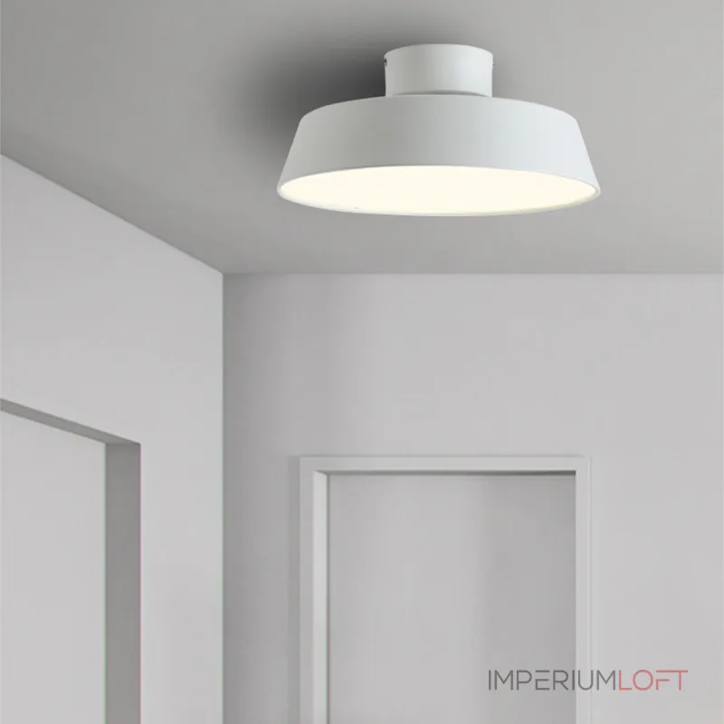 Потолочный светильник VALLA D30 White от ImperiumLoft