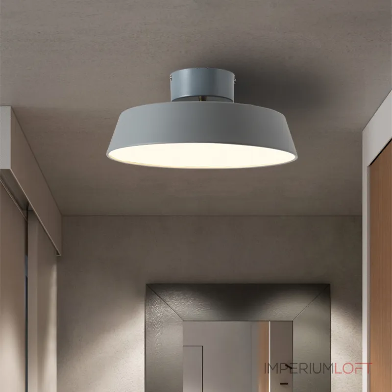 Потолочный светильник VALLA D30 White от ImperiumLoft