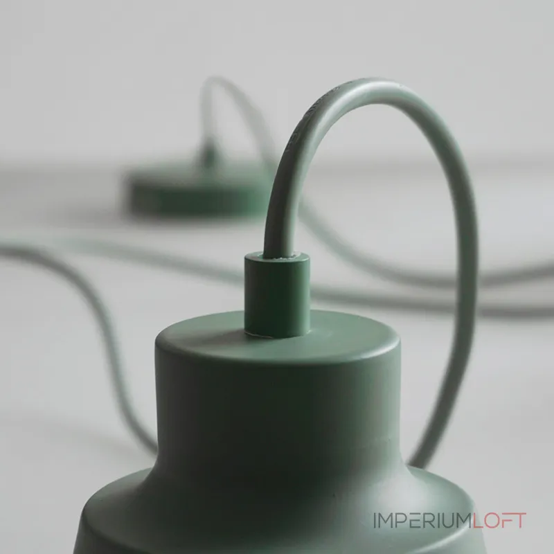 Подвесной светильник ECO Серый от ImperiumLoft