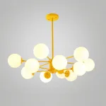 Люстра на штанге BALLS LIGHT от ImperiumLoft