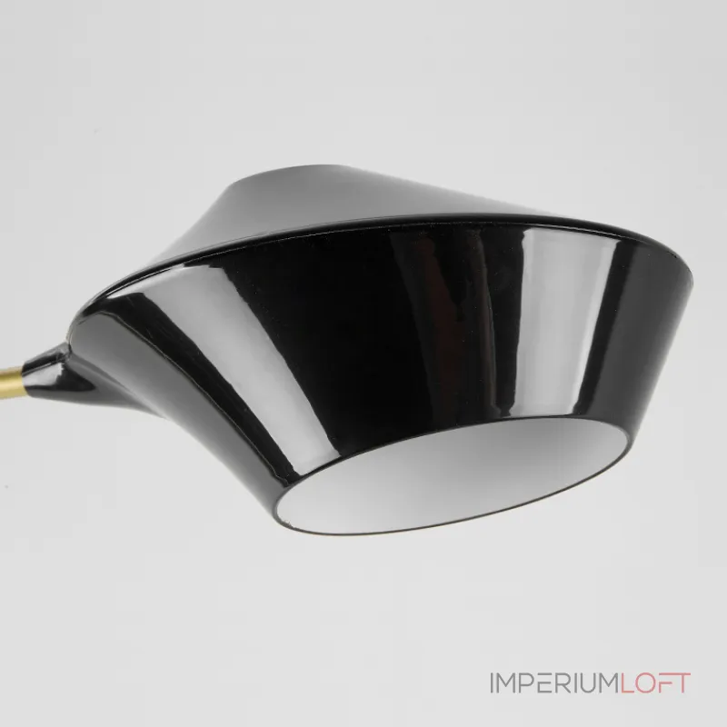 Торшер LANT FL Gold White от ImperiumLoft Торшер LANT FL Gold White от ImperiumLoft