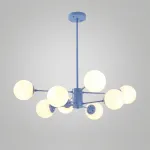 Люстра на штанге BALLS LIGHT от ImperiumLoft