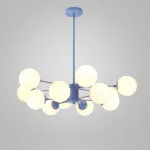 Люстра на штанге BALLS LIGHT от ImperiumLoft