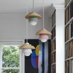 Подвесной светильник ECO Серый от ImperiumLoft