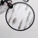 Люстра на штанге NEBULA D126